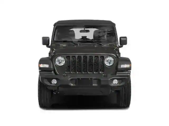 new 2024 Jeep Wrangler car, priced at $49,890