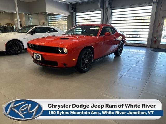 used 2023 Dodge Challenger car, priced at $29,999