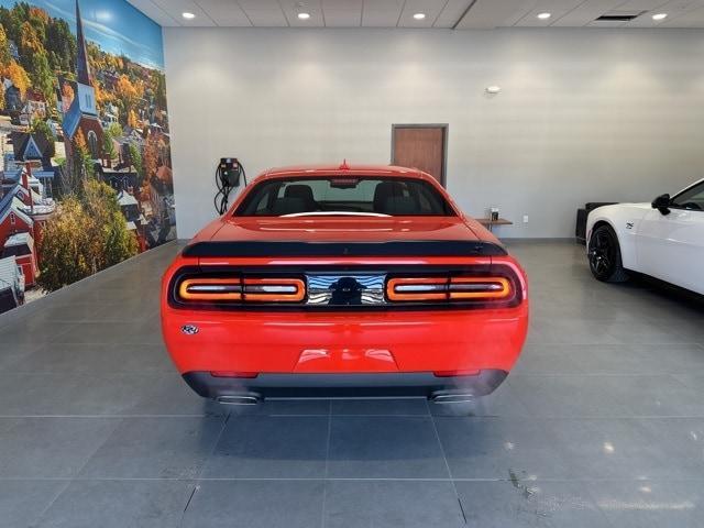 used 2023 Dodge Challenger car, priced at $29,999