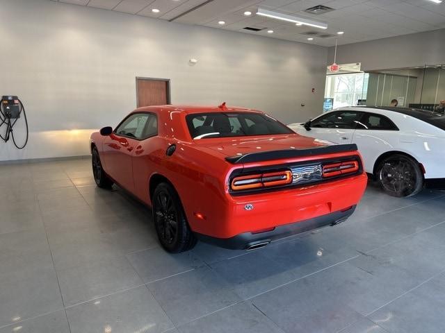 used 2023 Dodge Challenger car, priced at $29,999