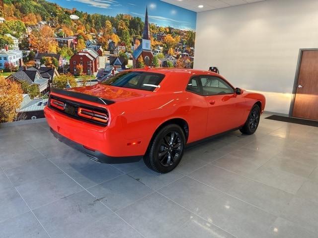 used 2023 Dodge Challenger car, priced at $29,999