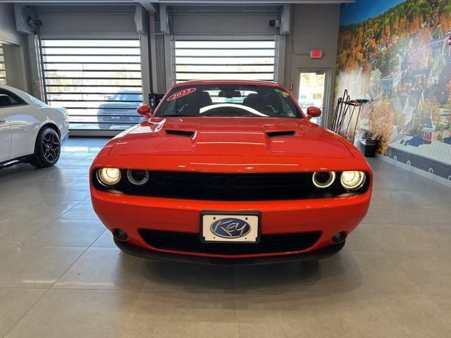 used 2023 Dodge Challenger car, priced at $29,999