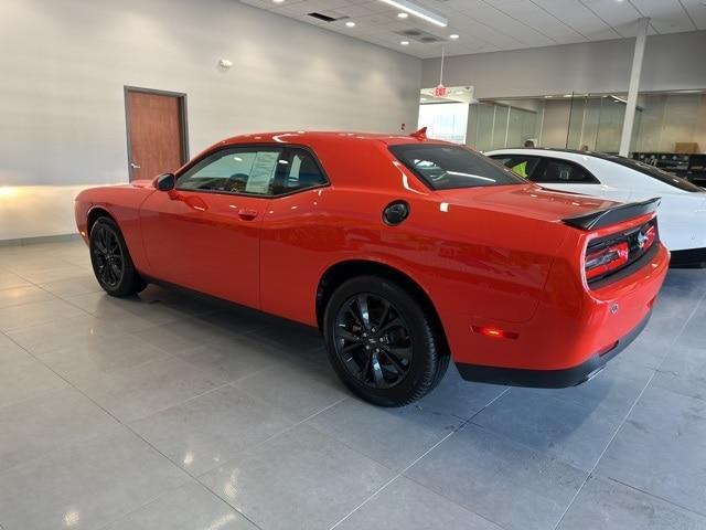 used 2023 Dodge Challenger car, priced at $29,999