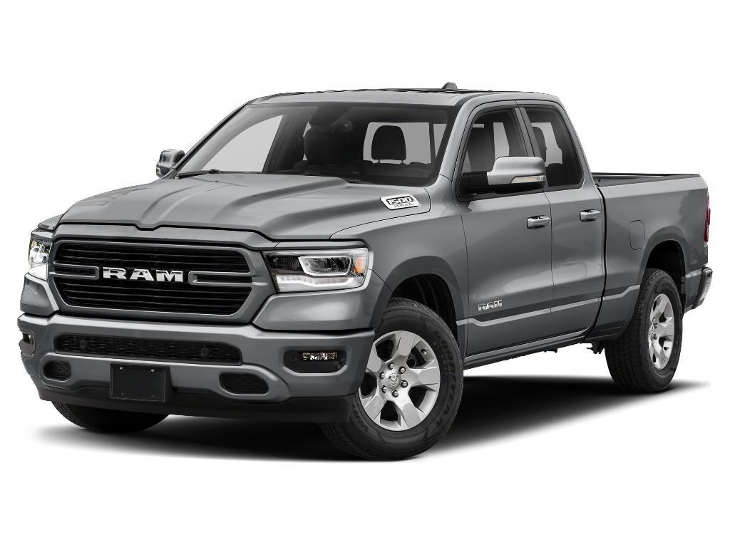 used 2019 Ram 1500 car, priced at $24,995
