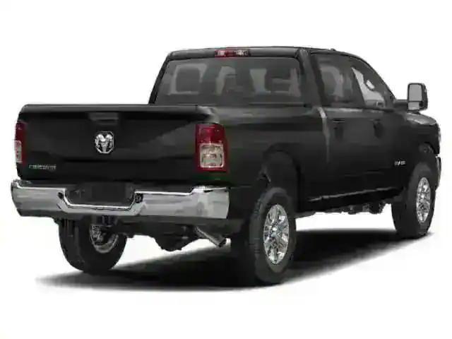 new 2024 Ram 2500 car, priced at $67,945