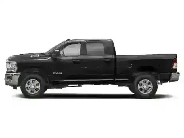 new 2024 Ram 2500 car, priced at $67,945