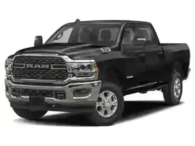 new 2024 Ram 2500 car, priced at $67,945