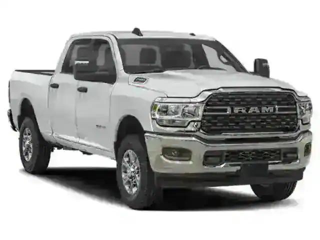 new 2024 Ram 2500 car, priced at $67,945