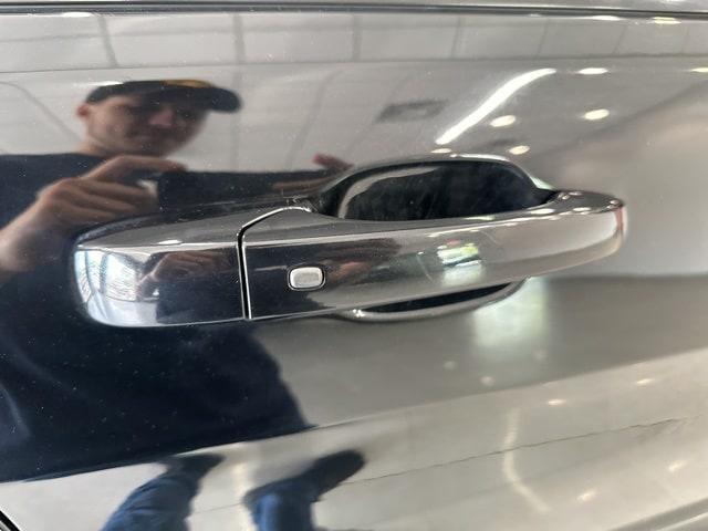 used 2021 Jeep Grand Cherokee car, priced at $24,595