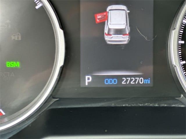 used 2020 Toyota RAV4 Hybrid car, priced at $26,999