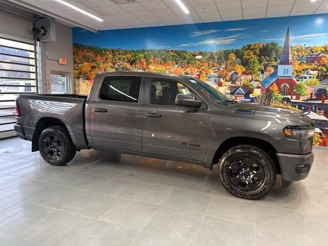 new 2025 Ram 1500 car, priced at $45,015
