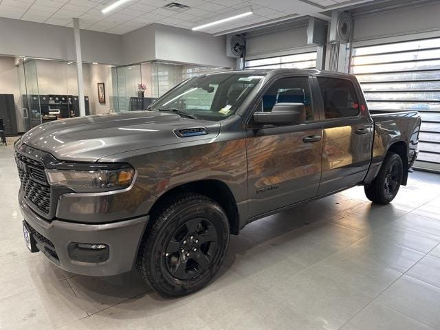 new 2025 Ram 1500 car, priced at $45,015