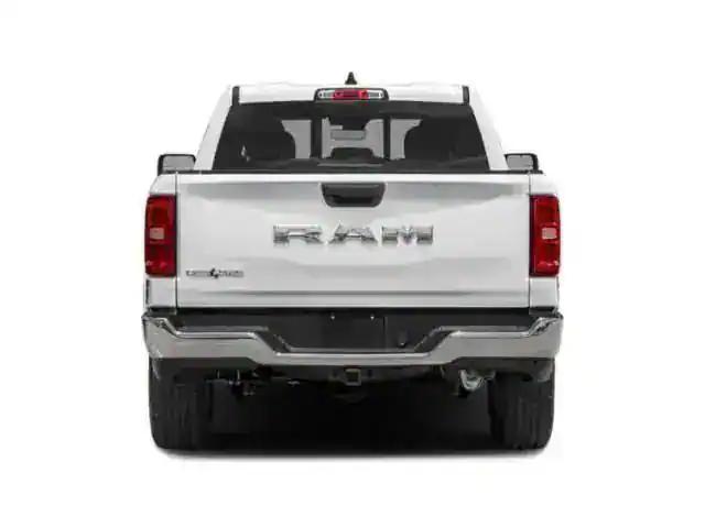 new 2025 Ram 1500 car, priced at $41,635