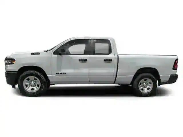 new 2025 Ram 1500 car, priced at $46,135