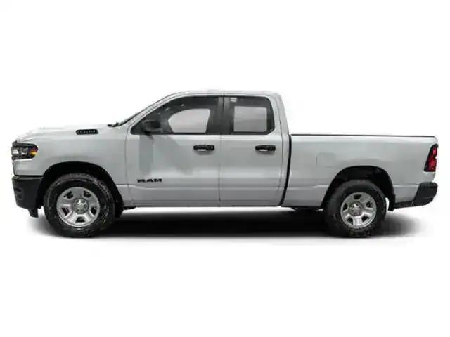 new 2025 Ram 1500 car, priced at $41,635