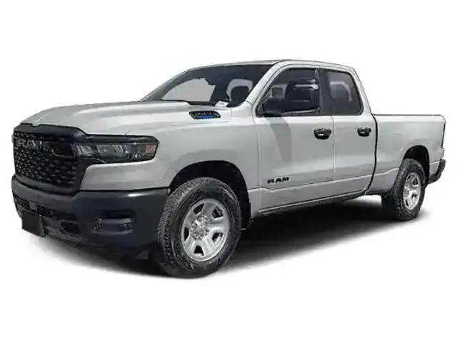 new 2025 Ram 1500 car, priced at $41,635