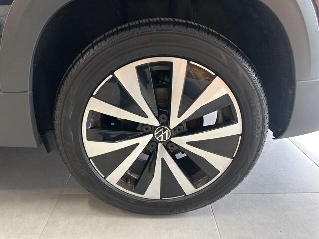 used 2022 Volkswagen Taos car, priced at $18,995