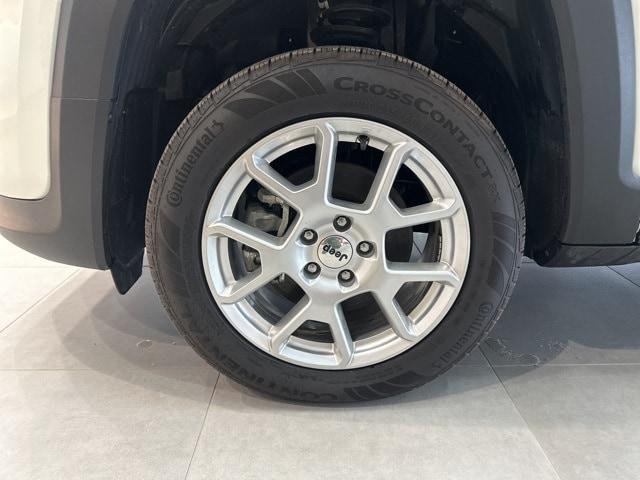 used 2023 Jeep Renegade car, priced at $20,999