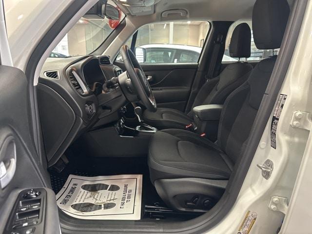 used 2023 Jeep Renegade car, priced at $20,999