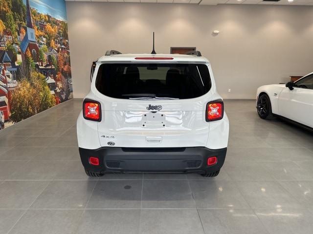 used 2023 Jeep Renegade car, priced at $20,999