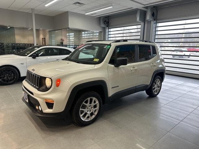 used 2023 Jeep Renegade car, priced at $20,999