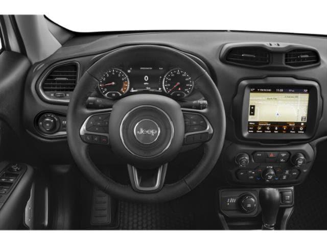 used 2023 Jeep Renegade car, priced at $21,499