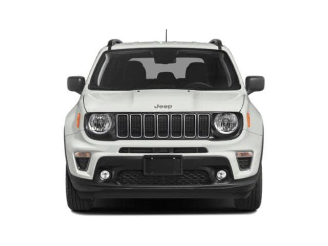 used 2023 Jeep Renegade car, priced at $21,499