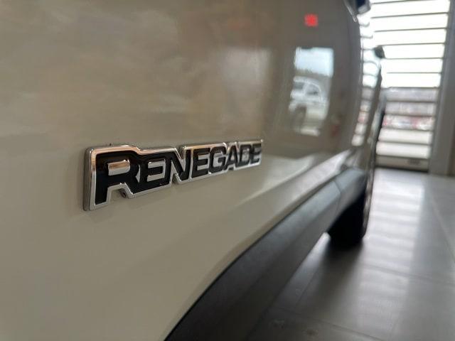 used 2023 Jeep Renegade car, priced at $20,999