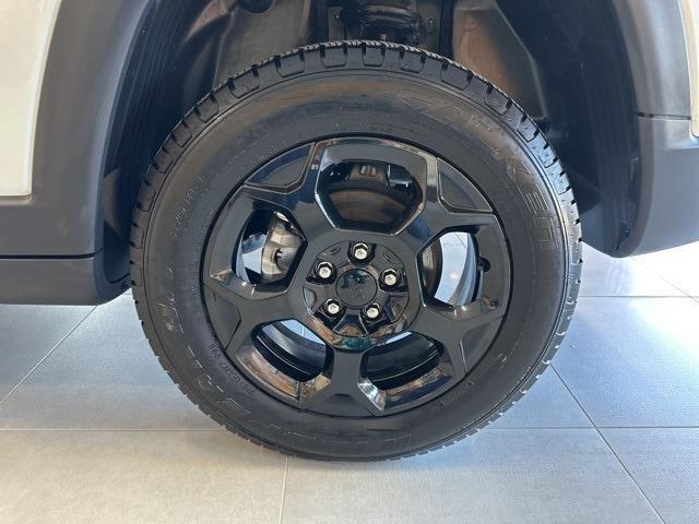 used 2024 Jeep Compass car, priced at $28,999