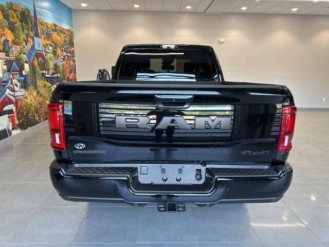 new 2025 Ram 2500 car, priced at $72,485