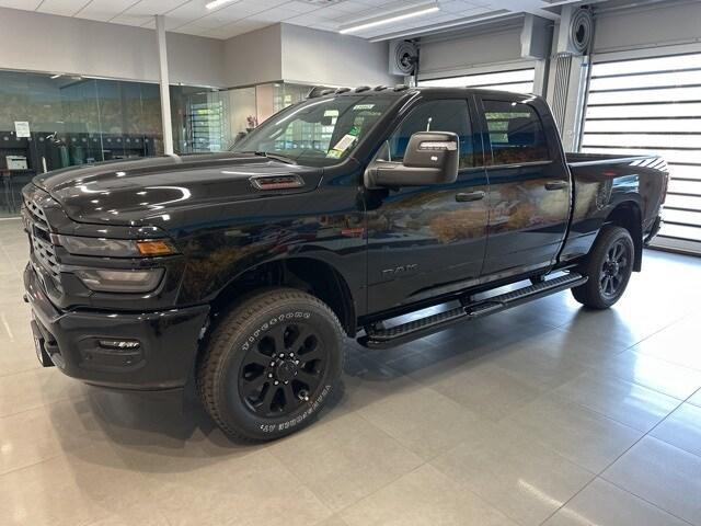 new 2025 Ram 2500 car, priced at $72,485