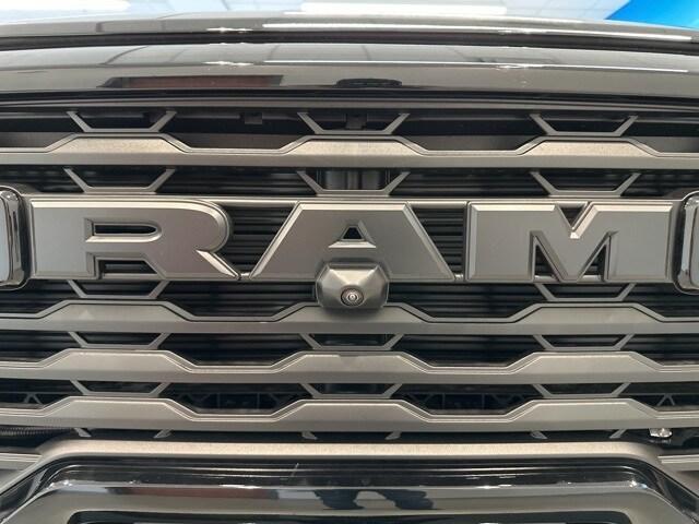 new 2025 Ram 2500 car, priced at $72,485