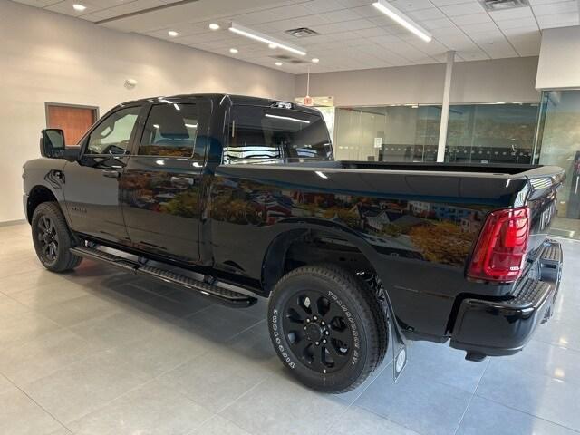 new 2025 Ram 2500 car, priced at $72,485