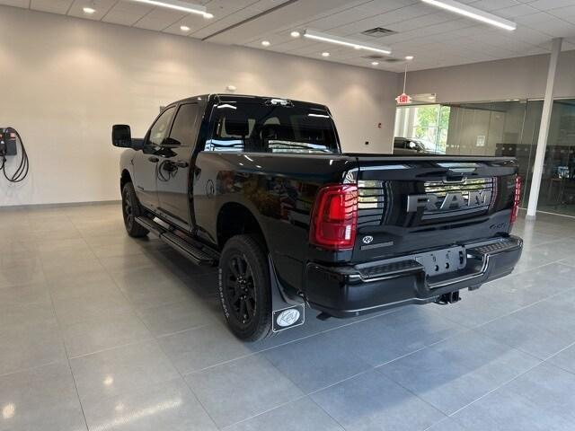 new 2025 Ram 2500 car, priced at $72,485