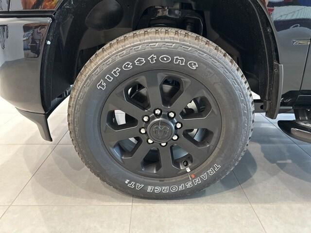 new 2025 Ram 2500 car, priced at $72,485