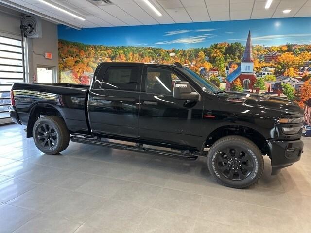 new 2025 Ram 2500 car, priced at $72,485