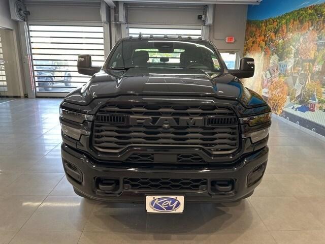 new 2025 Ram 2500 car, priced at $72,485
