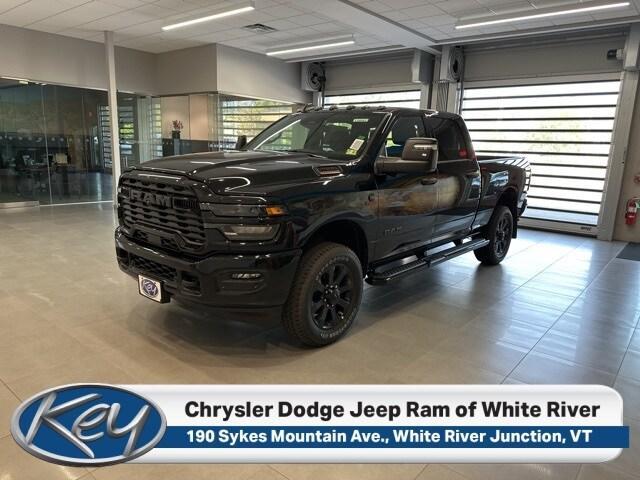 new 2025 Ram 2500 car, priced at $72,485