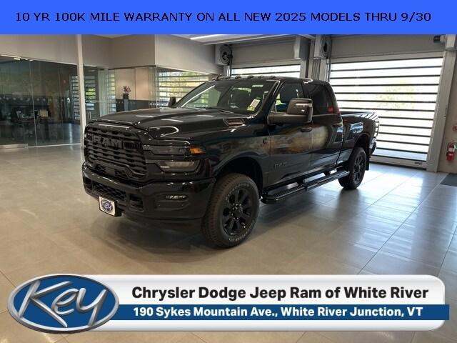 new 2025 Ram 2500 car, priced at $73,985