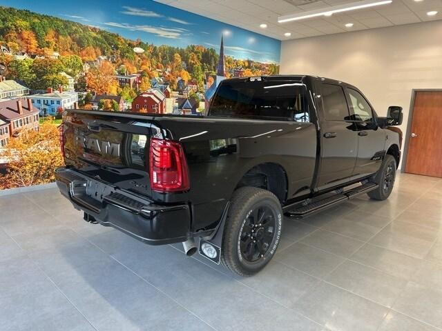 new 2025 Ram 2500 car, priced at $72,485
