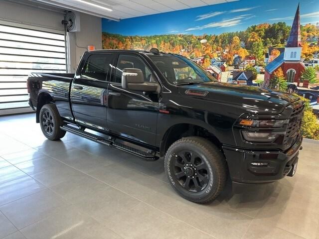new 2025 Ram 2500 car, priced at $72,485
