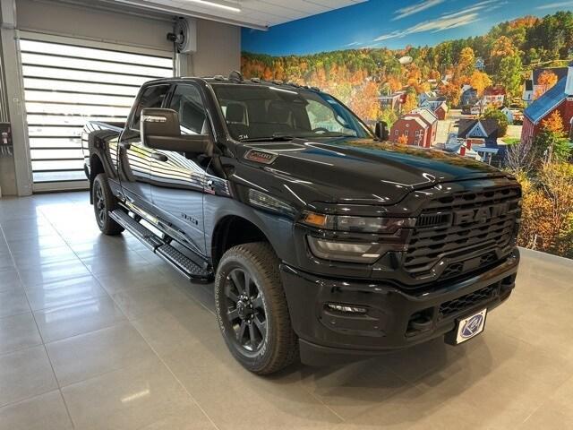 new 2025 Ram 2500 car, priced at $72,485