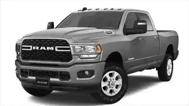 new 2024 Ram 2500 car, priced at $60,672