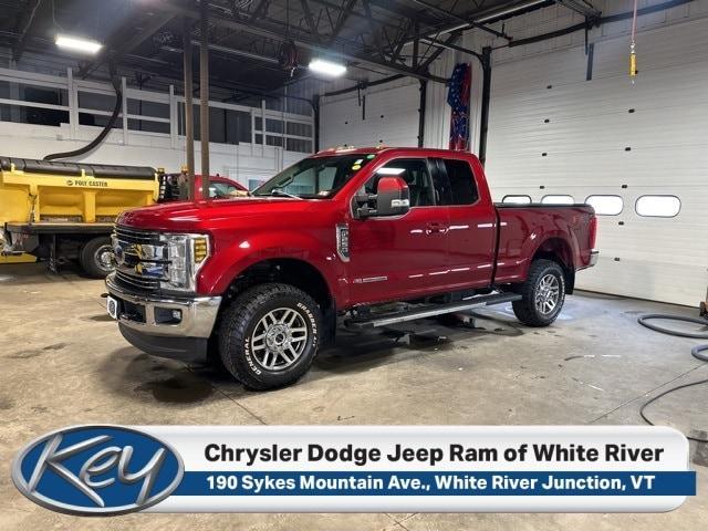 used 2018 Ford F-250 car, priced at $46,999