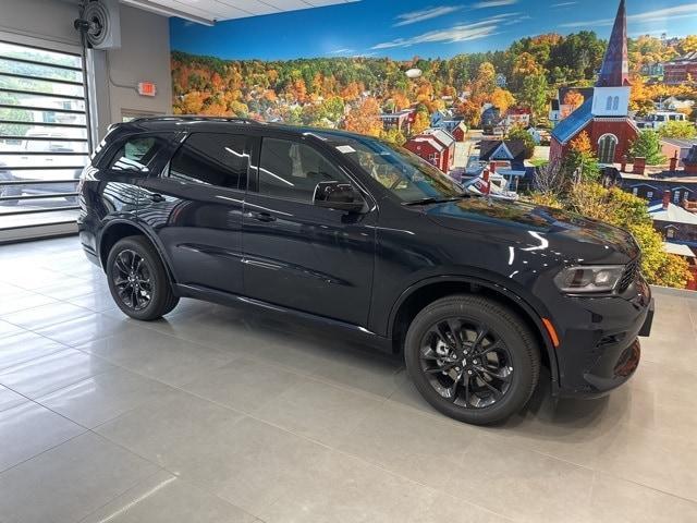 new 2025 Dodge Durango car, priced at $38,289