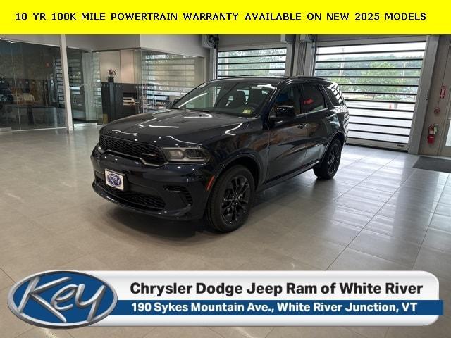 new 2025 Dodge Durango car, priced at $38,630