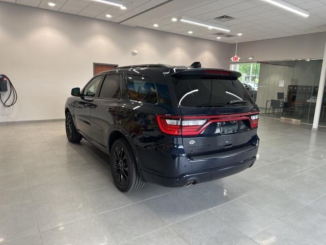 new 2025 Dodge Durango car, priced at $38,289
