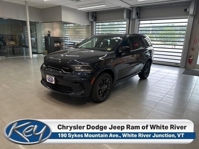 new 2025 Dodge Durango car, priced at $38,289