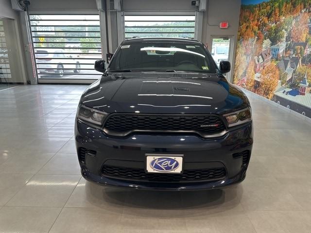 new 2025 Dodge Durango car, priced at $38,289