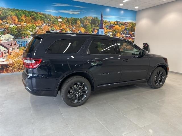 new 2025 Dodge Durango car, priced at $38,289